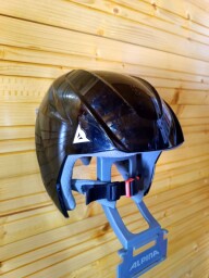 PRILBA DAINESE SNOWTEAM BLACK 56CM